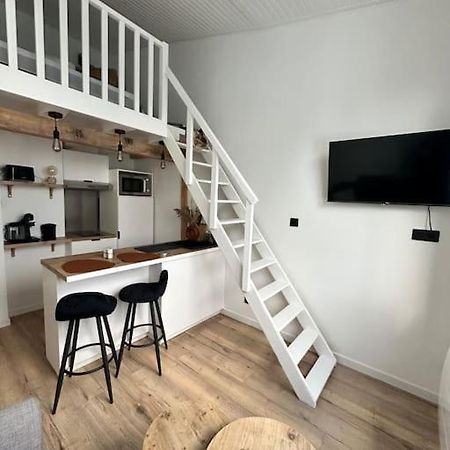 Duplex Lumineux Apartman Nantes Kültér fotó