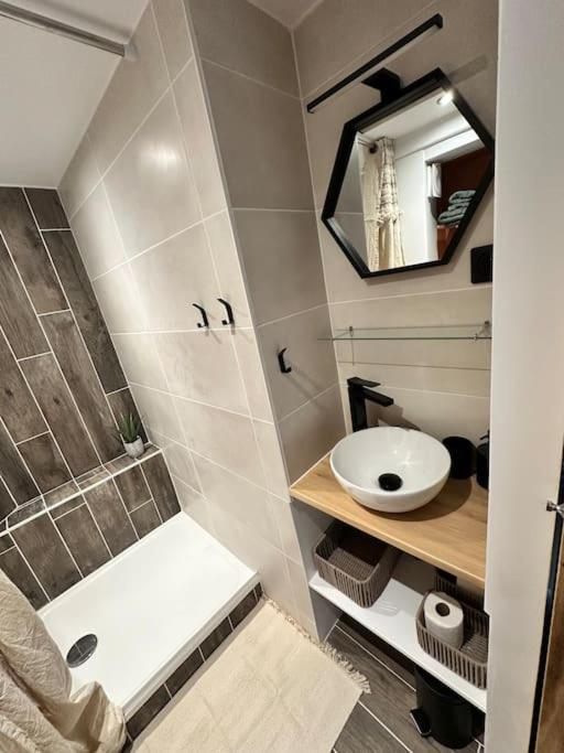 Duplex Lumineux Apartman Nantes Kültér fotó