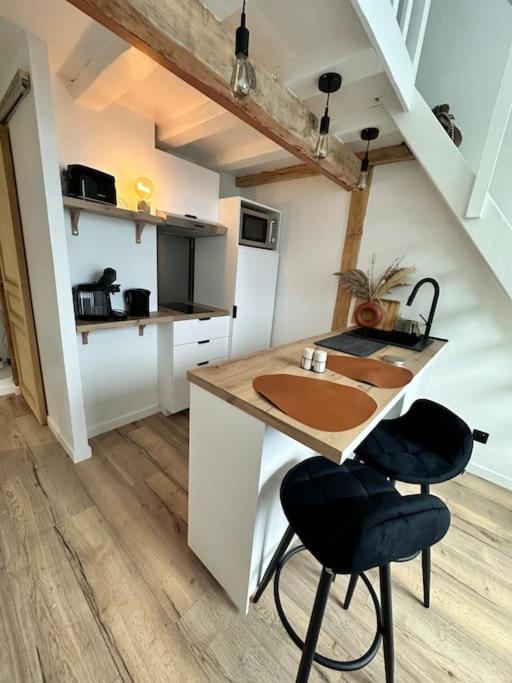 Duplex Lumineux Apartman Nantes Kültér fotó